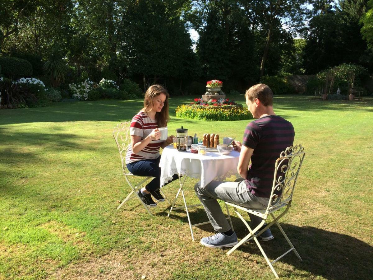Couette-café Little Manor Cheltenham